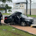 jovem-morre-apos-perder-controle-da-direcao-de-carro-e-colidir-em-arvore-na-zona-leste-de-boa-vista