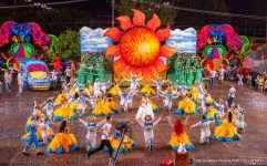 quadrilhas-levam-temas-sociais,-religiosos-e-futuristas-ao-palco-do-boa-vista-junina-2023