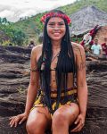 miss-indigena-roraima-2023,-jovem-macuxi-pretende-‘alcancar-espacos’-para-dar-visibilidade-a-cultura-e-realidade-dos-povos-indigenas