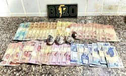 frentista-e-preso-por-vender-drogas-em-posto-de-combustivel-na-zona-oeste-de-boa-vista