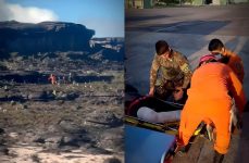 turista-e-resgatado-por-helicoptero-apos-lesionar-joelho-no-monte-roraima